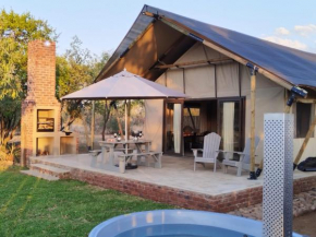 Buffelshuis Safari Camp